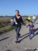 2018.10.14 - CHARYTATYWNY BIEG PO UŚMIECH DLA IZY - CZĘŚĆ 1 i 2