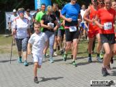 2016.07.10 - BIEG I NORDIC WALKING DLA HUBERTA