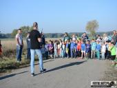 2018.10.14 - CHARYTATYWNY BIEG PO UŚMIECH DLA IZY - CZĘŚĆ 1 i 2