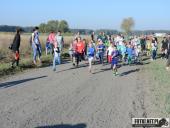 2018.10.14 - CHARYTATYWNY BIEG PO UŚMIECH DLA IZY - CZĘŚĆ 1 i 2