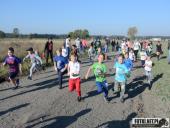 2018.10.14 - CHARYTATYWNY BIEG PO UŚMIECH DLA IZY - CZĘŚĆ 1 i 2