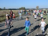 2018.10.14 - CHARYTATYWNY BIEG PO UŚMIECH DLA IZY - CZĘŚĆ 1 i 2