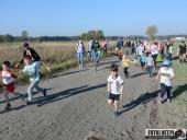 2018.10.14 - CHARYTATYWNY BIEG PO UŚMIECH DLA IZY - CZĘŚĆ 1 i 2