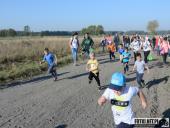 2018.10.14 - CHARYTATYWNY BIEG PO UŚMIECH DLA IZY - CZĘŚĆ 1 i 2