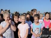 2018.10.14 - CHARYTATYWNY BIEG PO UŚMIECH DLA IZY - CZĘŚĆ 1 i 2