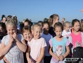 2018.10.14 - CHARYTATYWNY BIEG PO UŚMIECH DLA IZY - CZĘŚĆ 1 i 2