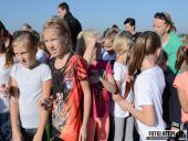 2018.10.14 - CHARYTATYWNY BIEG PO UŚMIECH DLA IZY - CZĘŚĆ 1 i 2