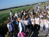 2018.10.14 - CHARYTATYWNY BIEG PO UŚMIECH DLA IZY - CZĘŚĆ 1 i 2