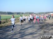 2018.10.14 - CHARYTATYWNY BIEG PO UŚMIECH DLA IZY - CZĘŚĆ 1 i 2