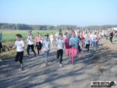 2018.10.14 - CHARYTATYWNY BIEG PO UŚMIECH DLA IZY - CZĘŚĆ 1 i 2