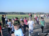 2018.10.14 - CHARYTATYWNY BIEG PO UŚMIECH DLA IZY - CZĘŚĆ 1 i 2