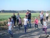 2018.10.14 - CHARYTATYWNY BIEG PO UŚMIECH DLA IZY - CZĘŚĆ 1 i 2