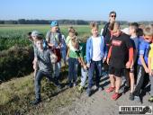 2018.10.14 - CHARYTATYWNY BIEG PO UŚMIECH DLA IZY - CZĘŚĆ 1 i 2