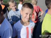 2018.10.14 - CHARYTATYWNY BIEG PO UŚMIECH DLA IZY - CZĘŚĆ 1 i 2