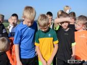 2018.10.14 - CHARYTATYWNY BIEG PO UŚMIECH DLA IZY - CZĘŚĆ 1 i 2