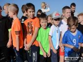 2018.10.14 - CHARYTATYWNY BIEG PO UŚMIECH DLA IZY - CZĘŚĆ 1 i 2