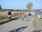 2018.10.14 - CHARYTATYWNY BIEG PO UŚMIECH DLA IZY - CZĘŚĆ 1 i 2