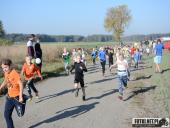 2018.10.14 - CHARYTATYWNY BIEG PO UŚMIECH DLA IZY - CZĘŚĆ 1 i 2