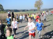 2018.10.14 - CHARYTATYWNY BIEG PO UŚMIECH DLA IZY - CZĘŚĆ 1 i 2