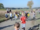 2018.10.14 - CHARYTATYWNY BIEG PO UŚMIECH DLA IZY - CZĘŚĆ 1 i 2