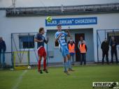 2016.10.09 - ORKAN CHORZEMIN - SPARTA MIEJSKA GÓRKA