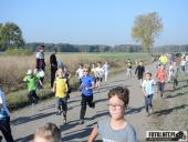 2018.10.14 - CHARYTATYWNY BIEG PO UŚMIECH DLA IZY - CZĘŚĆ 1 i 2