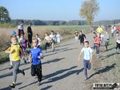 2018.10.14 - CHARYTATYWNY BIEG PO UŚMIECH DLA IZY - CZĘŚĆ 1 i 2