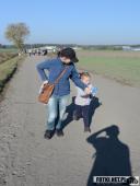 2018.10.14 - CHARYTATYWNY BIEG PO UŚMIECH DLA IZY - CZĘŚĆ 1 i 2