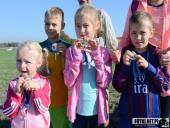 2018.10.14 - CHARYTATYWNY BIEG PO UŚMIECH DLA IZY - CZĘŚĆ 1 i 2