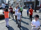 2019.04.07 - CHARYTATYWNY MARSZOBIEG DLA LEONA - CZĘŚĆ 3 i 4