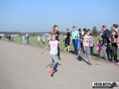 2018.10.14 - CHARYTATYWNY BIEG PO UŚMIECH DLA IZY - CZĘŚĆ 1 i 2