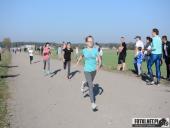 2018.10.14 - CHARYTATYWNY BIEG PO UŚMIECH DLA IZY - CZĘŚĆ 1 i 2