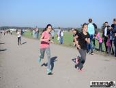 2018.10.14 - CHARYTATYWNY BIEG PO UŚMIECH DLA IZY - CZĘŚĆ 1 i 2