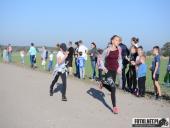 2018.10.14 - CHARYTATYWNY BIEG PO UŚMIECH DLA IZY - CZĘŚĆ 1 i 2