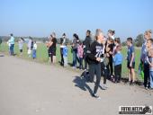 2018.10.14 - CHARYTATYWNY BIEG PO UŚMIECH DLA IZY - CZĘŚĆ 1 i 2