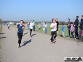 2018.10.14 - CHARYTATYWNY BIEG PO UŚMIECH DLA IZY - CZĘŚĆ 1 i 2