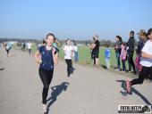 2018.10.14 - CHARYTATYWNY BIEG PO UŚMIECH DLA IZY - CZĘŚĆ 1 i 2