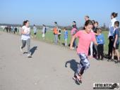 2018.10.14 - CHARYTATYWNY BIEG PO UŚMIECH DLA IZY - CZĘŚĆ 1 i 2