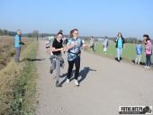 2018.10.14 - CHARYTATYWNY BIEG PO UŚMIECH DLA IZY - CZĘŚĆ 1 i 2