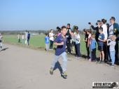 2018.10.14 - CHARYTATYWNY BIEG PO UŚMIECH DLA IZY - CZĘŚĆ 1 i 2