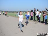 2018.10.14 - CHARYTATYWNY BIEG PO UŚMIECH DLA IZY - CZĘŚĆ 1 i 2