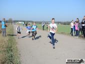 2018.10.14 - CHARYTATYWNY BIEG PO UŚMIECH DLA IZY - CZĘŚĆ 1 i 2