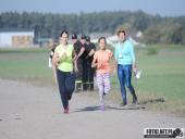 2018.10.14 - CHARYTATYWNY BIEG PO UŚMIECH DLA IZY - CZĘŚĆ 1 i 2