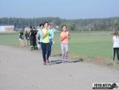 2018.10.14 - CHARYTATYWNY BIEG PO UŚMIECH DLA IZY - CZĘŚĆ 1 i 2