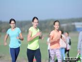 2018.10.14 - CHARYTATYWNY BIEG PO UŚMIECH DLA IZY - CZĘŚĆ 1 i 2