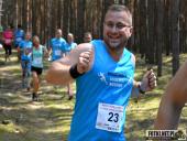 2016.07.10 - BIEG I NORDIC WALKING DLA HUBERTA