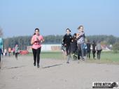 2018.10.14 - CHARYTATYWNY BIEG PO UŚMIECH DLA IZY - CZĘŚĆ 1 i 2