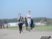 2018.10.14 - CHARYTATYWNY BIEG PO UŚMIECH DLA IZY - CZĘŚĆ 1 i 2