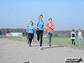 2018.10.14 - CHARYTATYWNY BIEG PO UŚMIECH DLA IZY - CZĘŚĆ 1 i 2