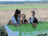 2018.10.14 - CHARYTATYWNY BIEG PO UŚMIECH DLA IZY - CZĘŚĆ 1 i 2